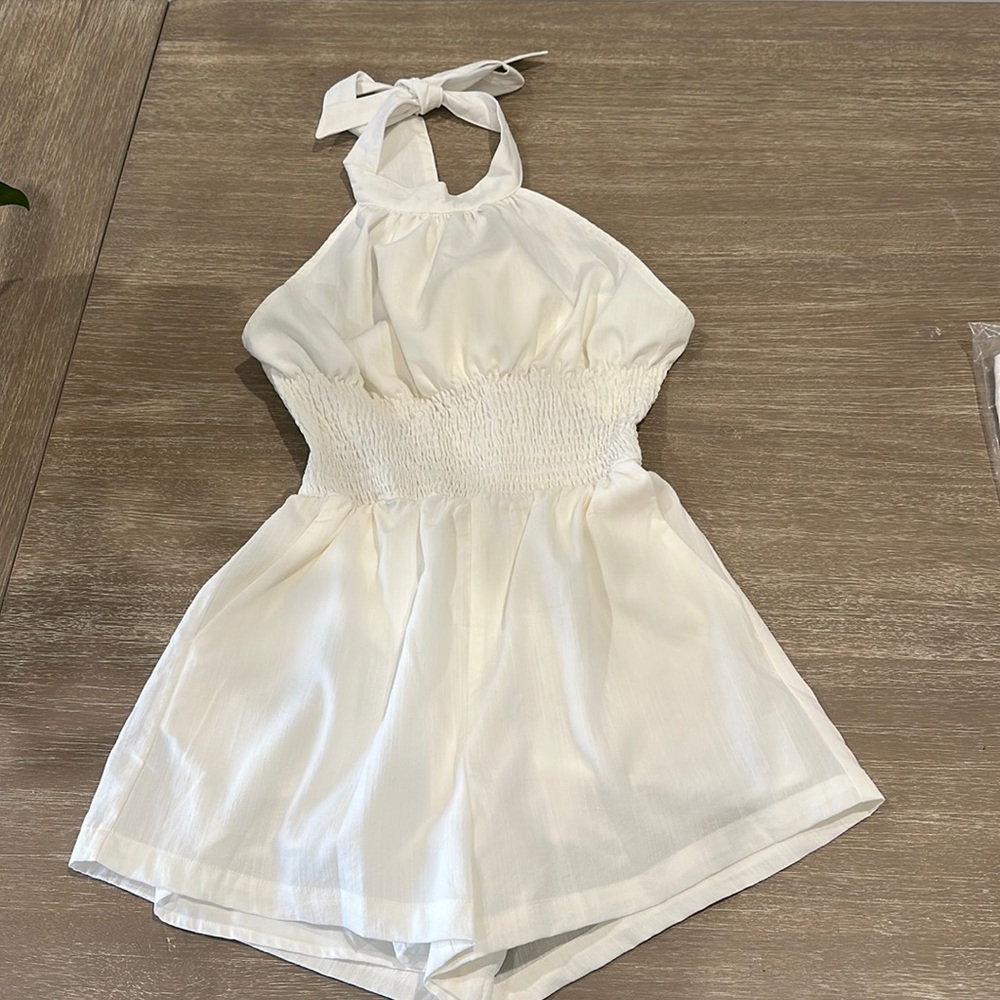 Super cute summer Romper ☀️